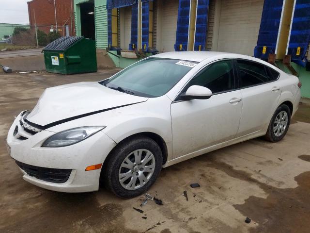 1YVHZ8BH5C5M42011 - 2012 MAZDA 6 I  photo 2