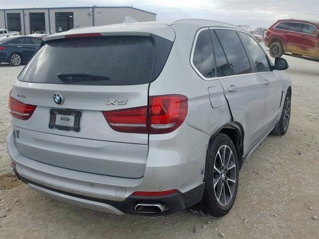 5UXKR2C58J0Z18922 - 2018 BMW X5 SDRIVE35I  լուսանկար 4
