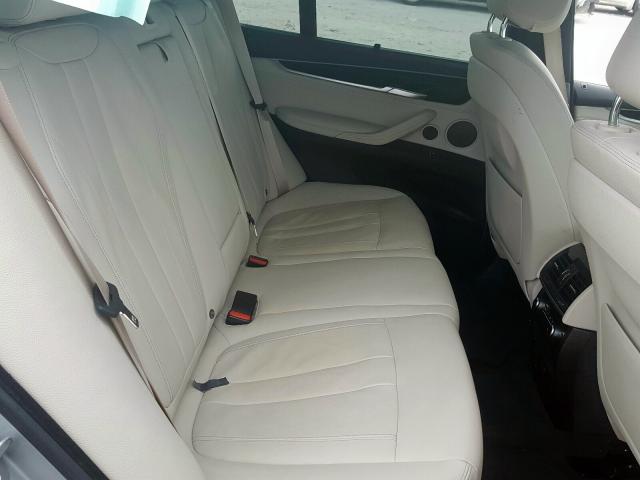5UXKR2C58J0Z18922 - 2018 BMW X5 SDRIVE35I  լուսանկար 6