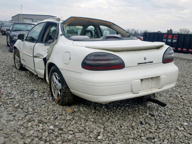 1G2WK52J43F134359 - 2003 PONTIAC GRAND PRIX 白色 照片 3