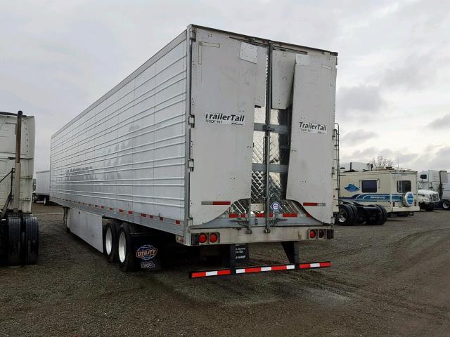 1UYVS2533GM665901 - 2016 UTILITY REEFER WHITE photo 3