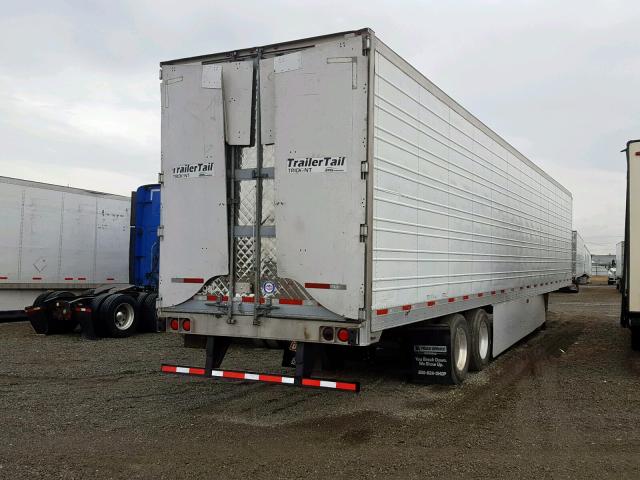 1UYVS2533GM665901 - 2016 UTILITY REEFER WHITE photo 4