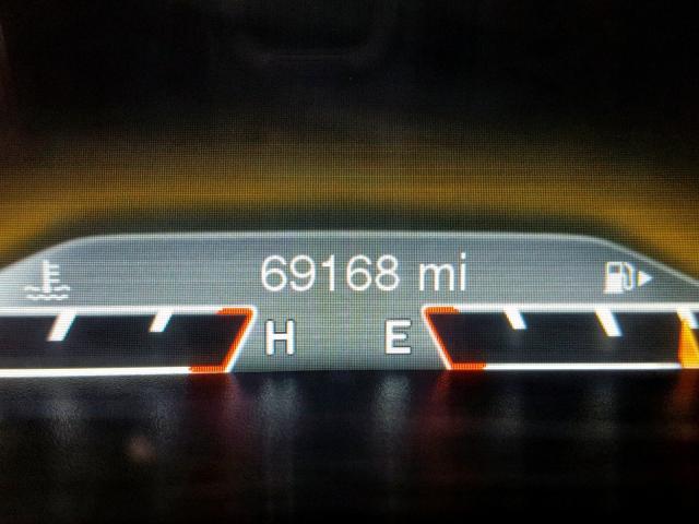 1C4PJMBS1FW667828 - 2015 JEEP CHEROKEE T GRAY photo 8