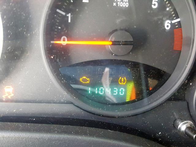 1J4NT1FB4BD137833 - 2011 JEEP COMPASS SP 白色 照片 8