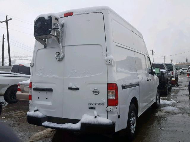 1N6AF0LY6CN108289 - 2012 NISSAN NV 2500 WHITE photo 4