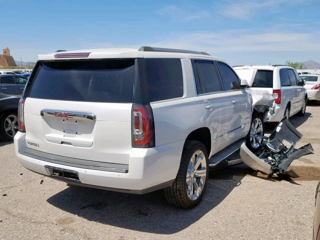 1GKS2CKJ4KR152067 - 2019 GMC YUKON DENA WHITE photo 4