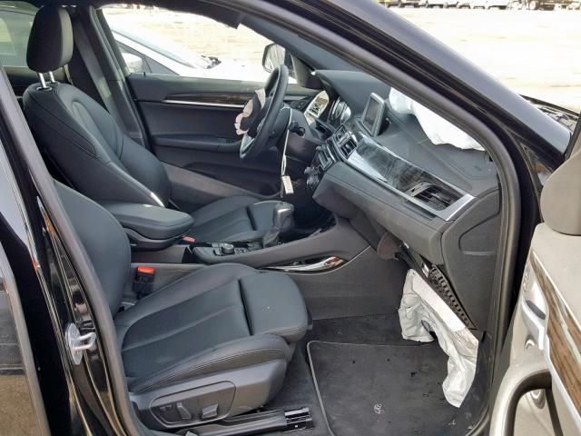 WBXYJ3C34JEJ83854 - 2018 BMW X2 SDRIVE2 BLACK photo 5