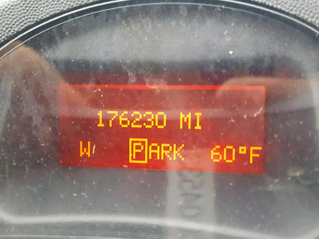 2G2WP552461307119 - 2006 PONTIAC GRAND PRIX BEIGE photo 8