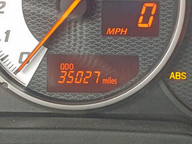 JF1ZNAA19E9700596 - 2014 TOYOTA SCION FR-S BLUE photo 8