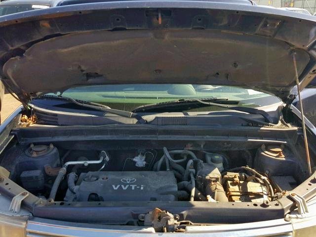 JTLKT324264096124 - 2006 TOYOTA SCION XB 蓝色 照片 7