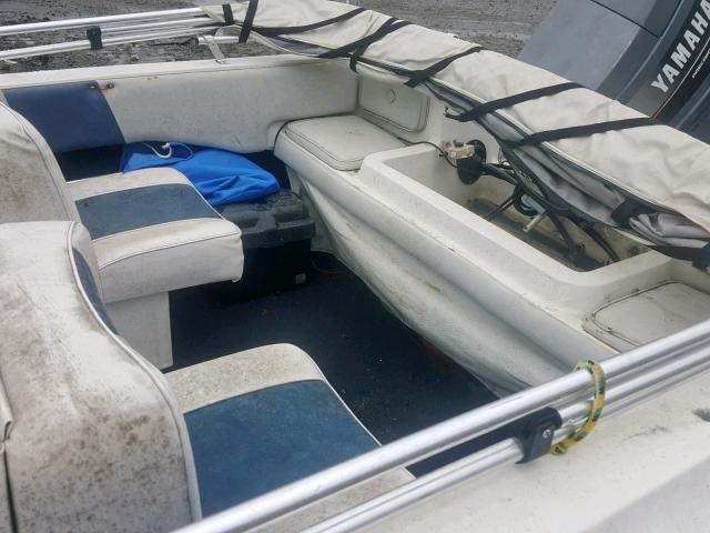 TCT23441C686 - 1986 OTHR BOAT WHITE photo 6