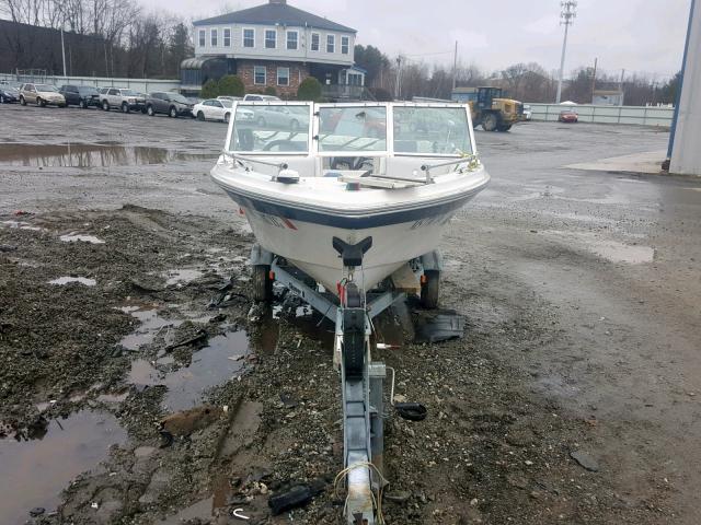 TCT23441C686 - 1986 OTHR BOAT WHITE photo 9