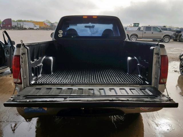 2FTRF17224CA25824 - 2004 FORD F-150 HERI SILVER photo 6