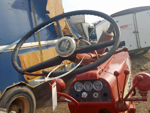 24281 - 1965 INTERNATIONAL ALL MODELS წითელი ფოტო 5