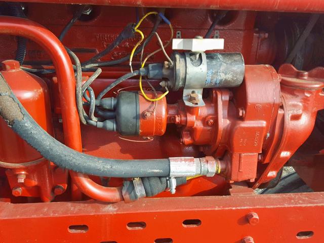 24281 - 1965 INTERNATIONAL ALL MODELS წითელი ფოტო 7