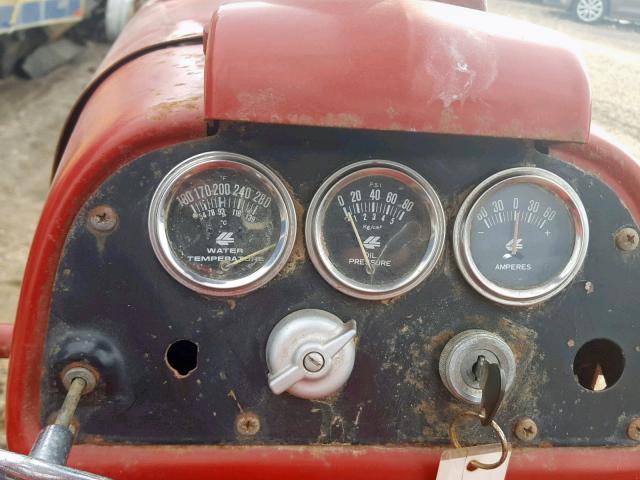 24281 - 1965 INTERNATIONAL ALL MODELS წითელი ფოტო 8