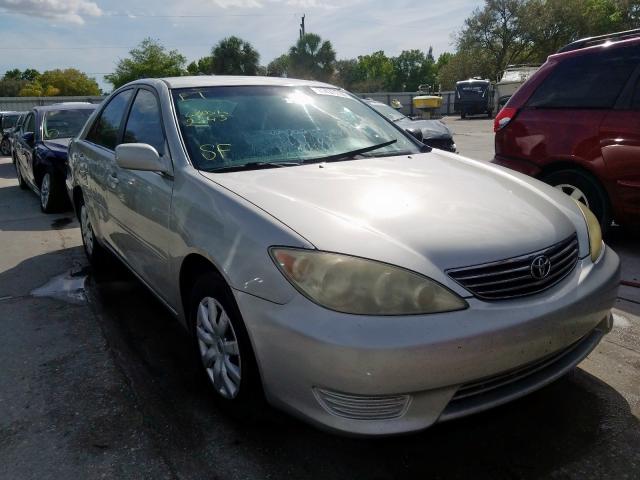 4T1BE32K05U427765 - 2005 TOYOTA CAMRY LE  photo 1