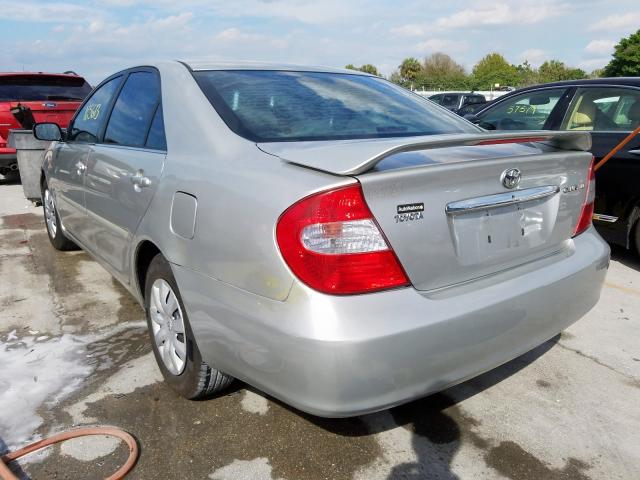 4T1BE32K05U427765 - 2005 TOYOTA CAMRY LE  photo 3