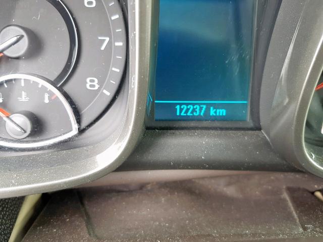 1G11C5SA5DF231115 - 2013 CHEVROLET MALIBU 1LT 红色 照片 8