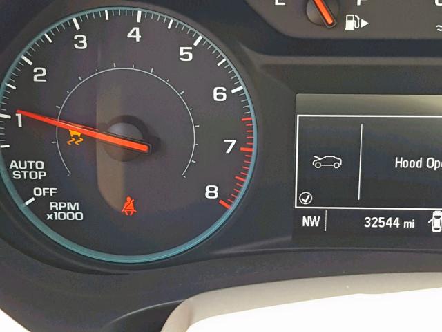 1G1ZB5ST8GF356945 - 2016 CHEVROLET MALIBU LS BLUE photo 8