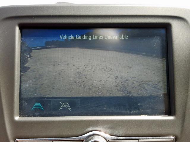 1G1ZB5ST8GF356945 - 2016 CHEVROLET MALIBU LS BLUE photo 9