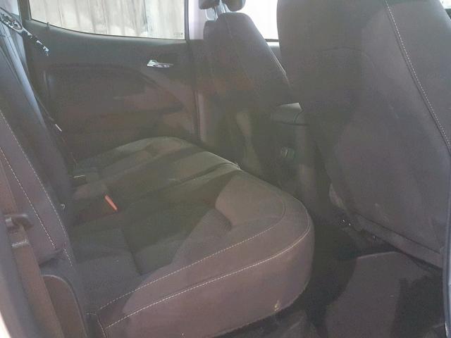 1GCGSCEN5J1112724 - 2018 CHEVROLET COLORADO L WHITE photo 6