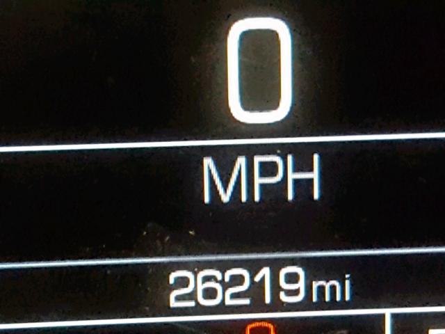 1GCGSCEN5J1112724 - 2018 CHEVROLET COLORADO L WHITE photo 8