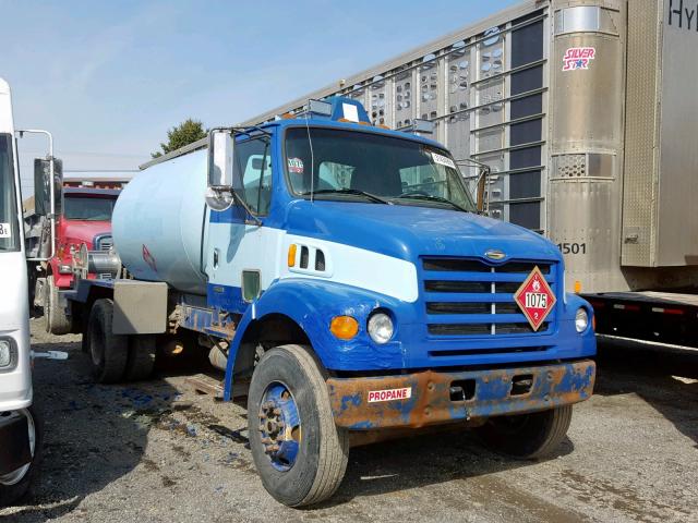 2FZHRJBAXXAB05394 - 1999 STERLING TRUCK L 7501 BLUE photo 1