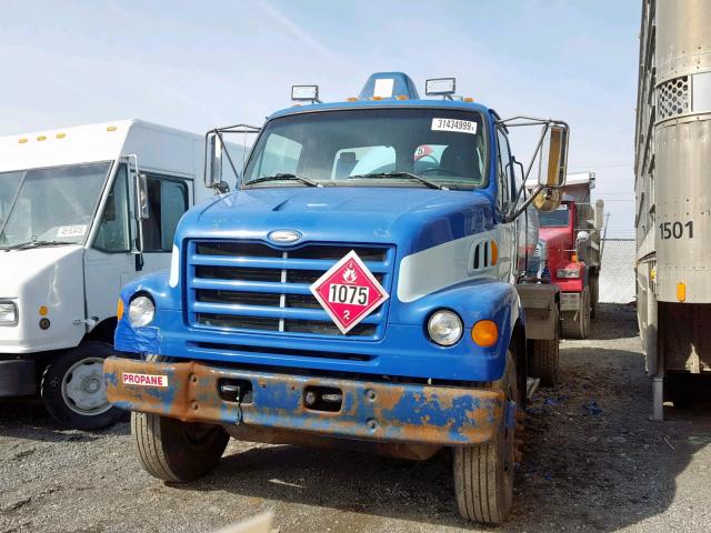 2FZHRJBAXXAB05394 - 1999 STERLING TRUCK L 7501 BLUE photo 2