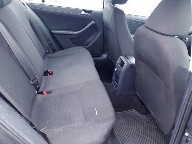 3VW1K7AJ0FM263655 - 2015 VOLKSWAGEN JETTA BASE  照片 6