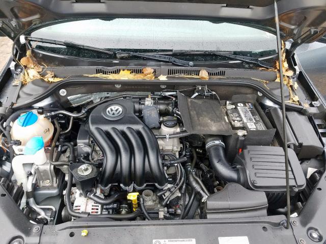 3VW1K7AJ0FM263655 - 2015 VOLKSWAGEN JETTA BASE  照片 7