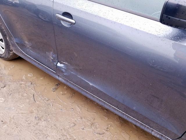 3VW1K7AJ0FM263655 - 2015 VOLKSWAGEN JETTA BASE  照片 9