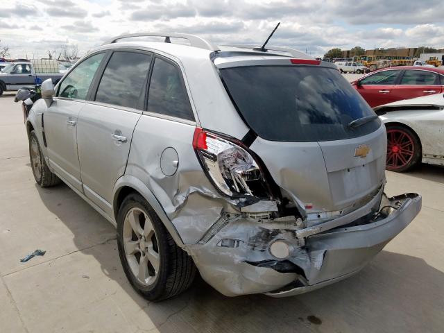 3GNAL3EK7ES656470 - 2014 CHEVROLET CAPTIVA LT  photo 3