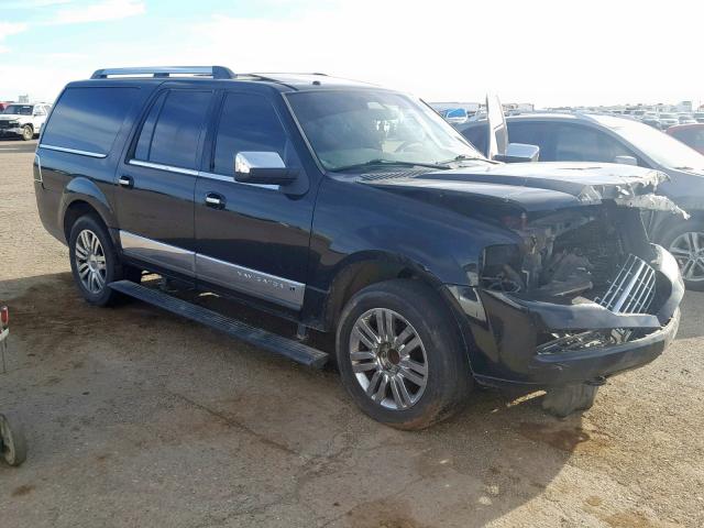 5LMFL27567LJ25567 - 2007 LINCOLN NAVIGATOR 黑色 照片 1