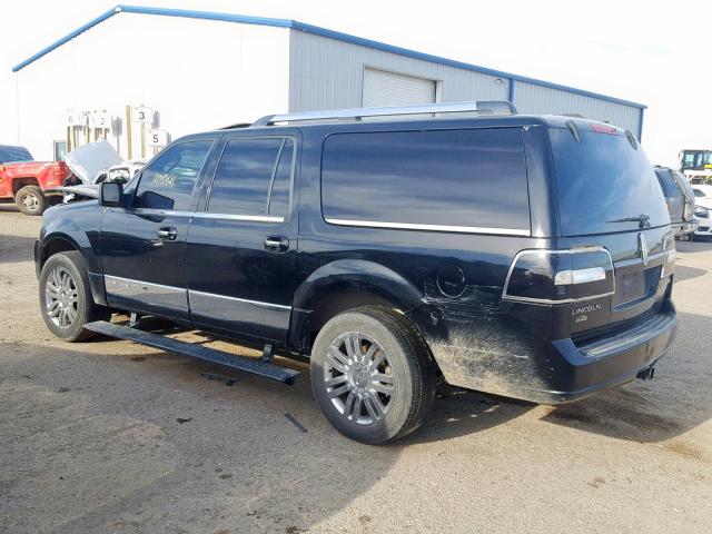 5LMFL27567LJ25567 - 2007 LINCOLN NAVIGATOR 黑色 照片 3