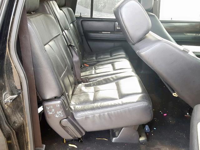 5LMFL27567LJ25567 - 2007 LINCOLN NAVIGATOR 黑色 照片 6