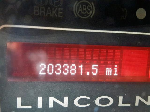 5LMFL27567LJ25567 - 2007 LINCOLN NAVIGATOR 黑色 照片 8