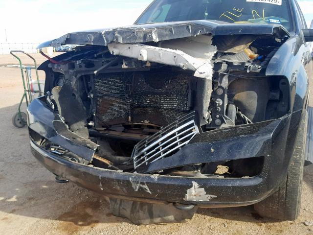 5LMFL27567LJ25567 - 2007 LINCOLN NAVIGATOR 黑色 照片 9