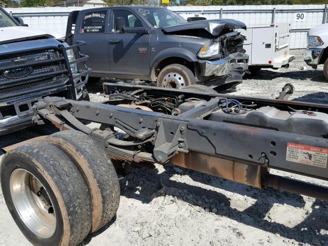 1FDUF5GY7GEB34716 - 2016 FORD F550 SUPER BLACK photo 9