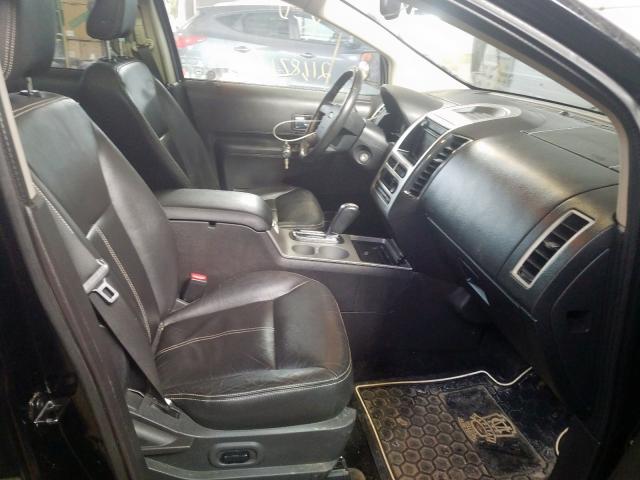 2FMDK49CX7BA27615 - 2007 FORD EDGE SEL PLUS  photo 5