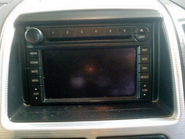 2FMDK49CX7BA27615 - 2007 FORD EDGE SEL PLUS  photo 9