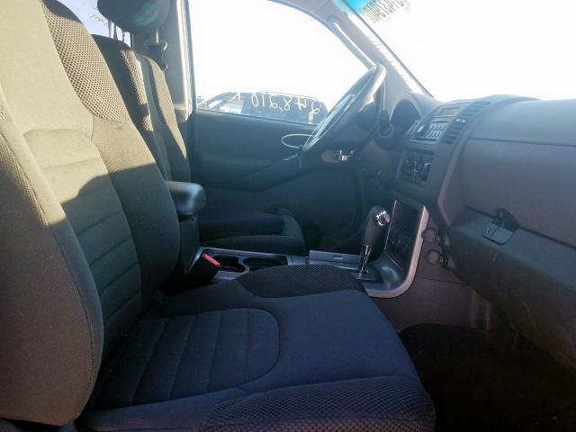 5N1AR18W07C614673 - 2007 NISSAN PATHFINDER LE  ფოტო 5