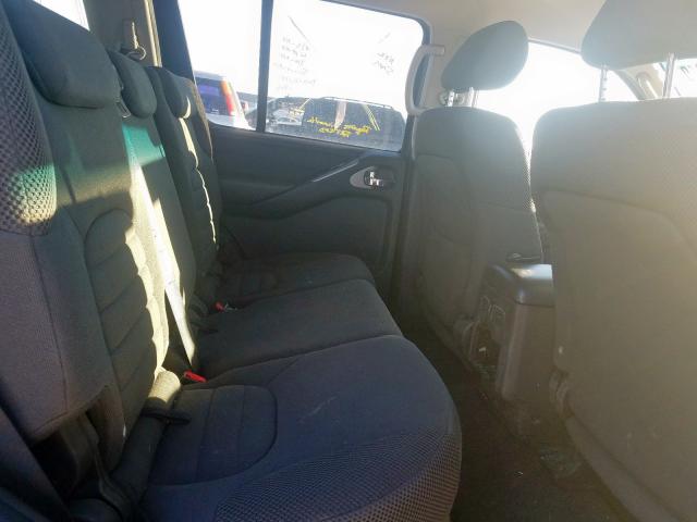 5N1AR18W07C614673 - 2007 NISSAN PATHFINDER LE  ფოტო 6