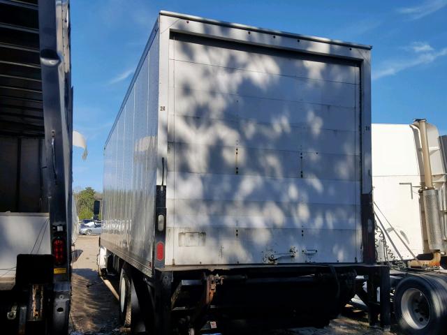 3ALACWDT4GDHB5385 - 2016 FREIGHTLINER M2 106 MED WHITE photo 3