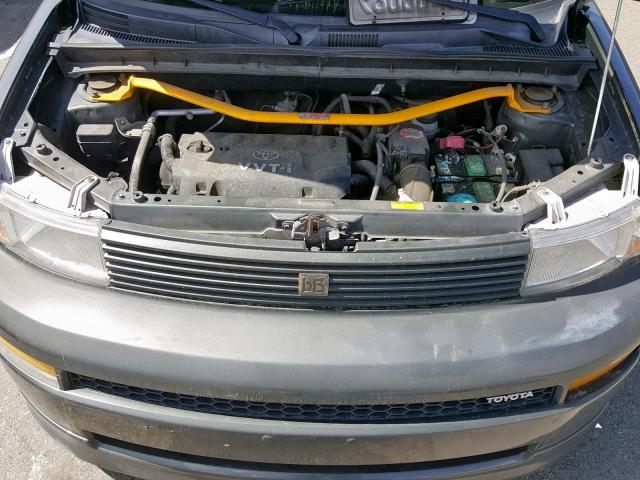 JTLKT324764034184 - 2006 TOYOTA SCION XB 绿色 照片 7