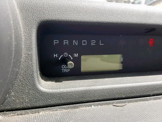 JTLKT324764034184 - 2006 TOYOTA SCION XB 绿色 照片 8