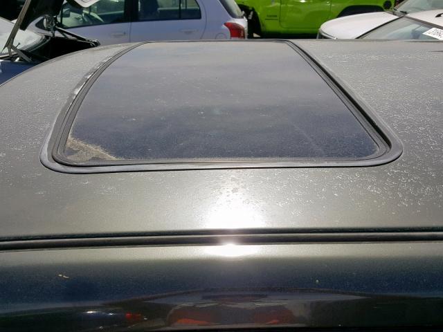 JTLKT324764034184 - 2006 TOYOTA SCION XB 绿色 照片 9