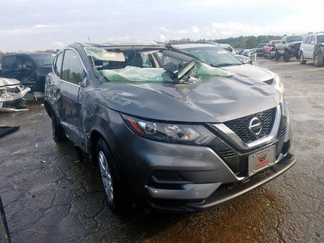 JN1BJ1CV5LW540192 - 2020 NISSAN ROGUE SPORT S  photo 1