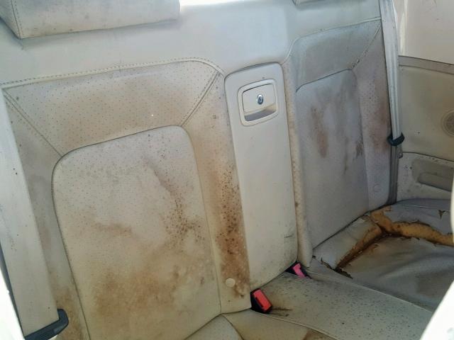 3VWSF31Y36M307193 - 2006 VOLKSWAGEN NEW BEETLE Ağ foto 6