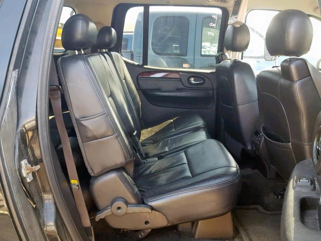 1GKET66M166163776 - 2006 GMC ENVOY DENA BLACK photo 6